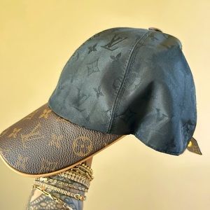 Louis Vuitton authentic hat 2023
